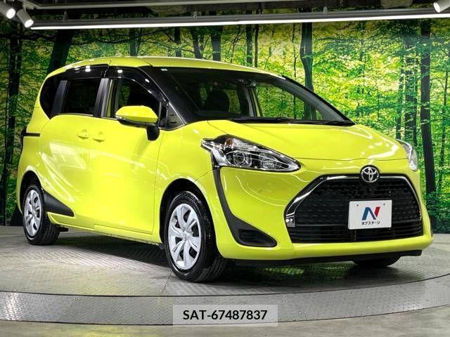 Toyota SIENTA 2021-02 368185-16