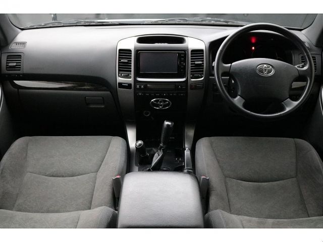 Toyota PRADO 2007-01 3448-1