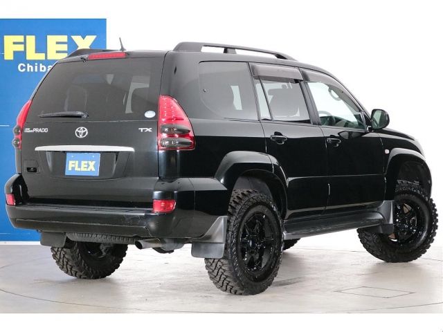 Toyota PRADO 2007-01 3448-3