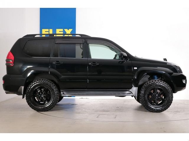 Toyota PRADO 2007-01 3448-4