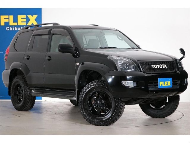 Toyota PRADO 2007-01 3448-14