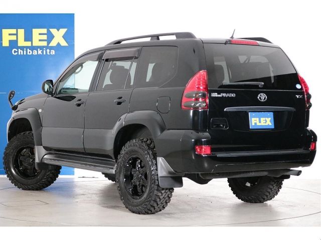 Toyota PRADO 2007-01 3448-15