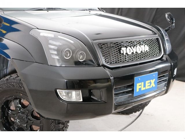 Toyota PRADO 2007-01 3448-16
