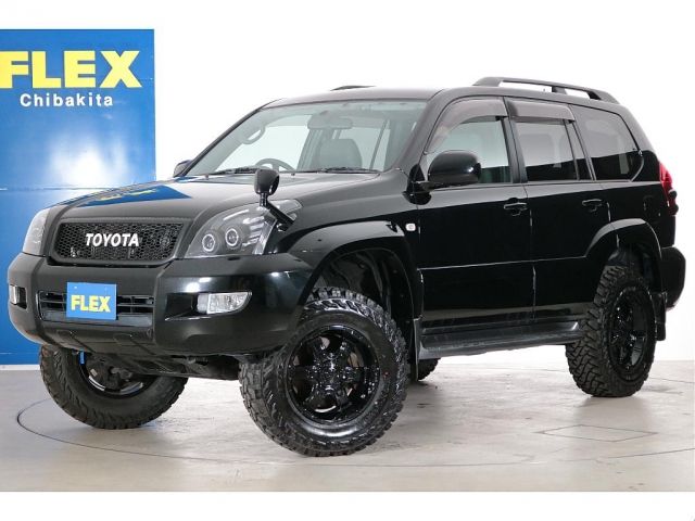 Toyota PRADO 2007-01 3448-0