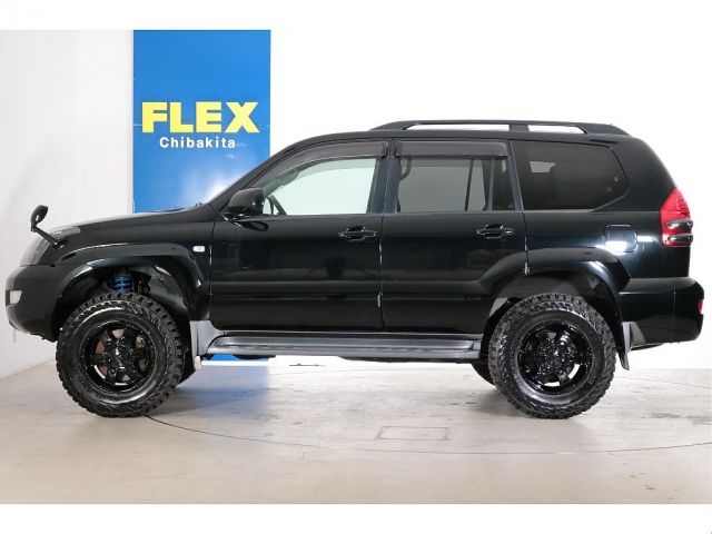 Toyota PRADO 2007-01 3448-10