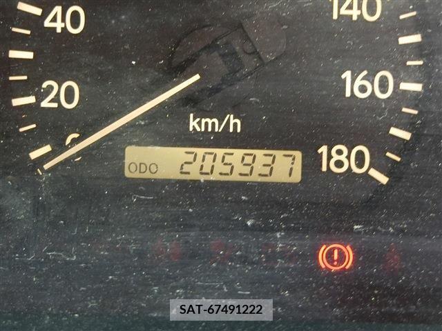 Toyota CHASER 1997-08 251631-16
