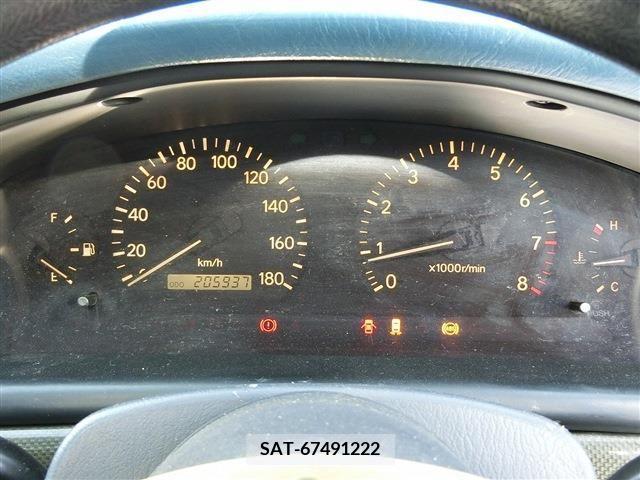 Toyota CHASER 1997-08 251631-15