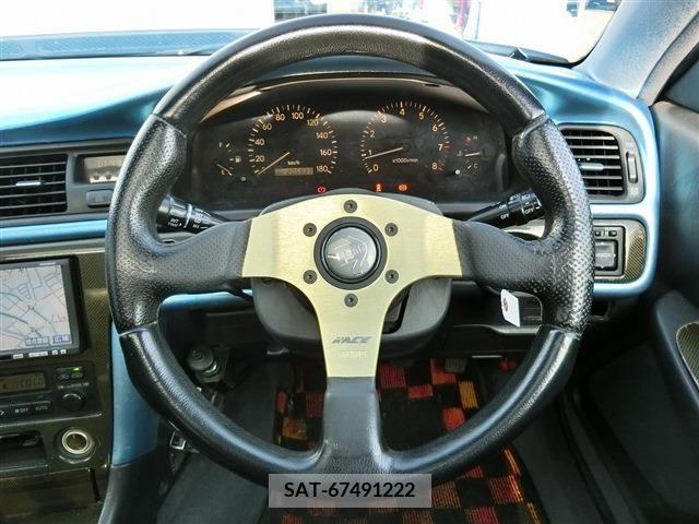 Toyota CHASER 1997-08 251631-10