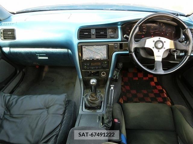 Toyota CHASER 1997-08 251631-9