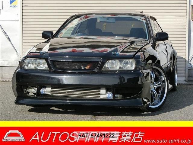 Toyota CHASER 1997-08 251631-0