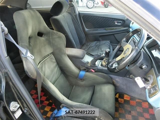 Toyota CHASER 1997-08 251631-7