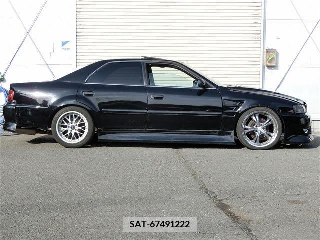 Toyota CHASER 1997-08 251631-2