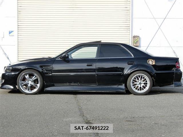 Toyota CHASER 1997-08 251631-5
