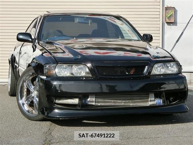 Toyota CHASER 1997-08 251631-1