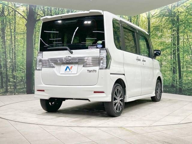 Daihatsu TANTO CUSTOM 2019-05 28226-17
