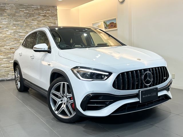 Amg A-Class 2021-03 184868-0