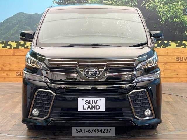 Toyota VELLFIRE 2017-03 299384-15