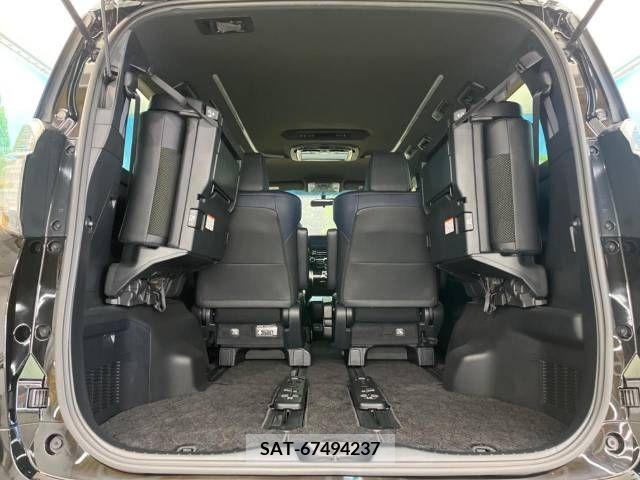 Toyota VELLFIRE 2017-03 299384-12