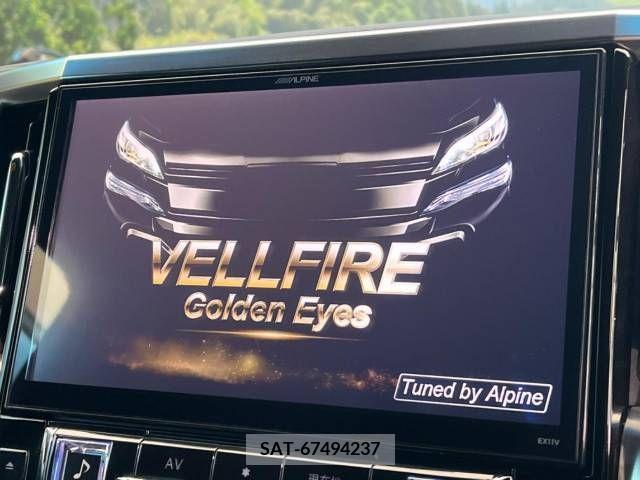 Toyota VELLFIRE 2017-03 299384-2