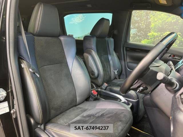 Toyota VELLFIRE 2017-03 299384-9
