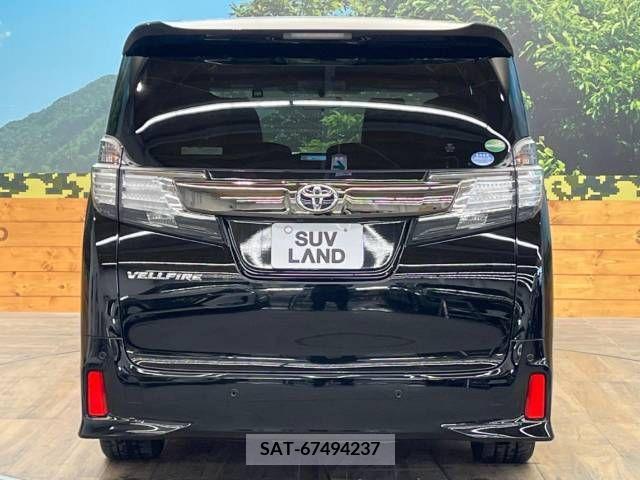 Toyota VELLFIRE 2017-03 299384-16