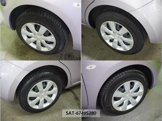 Nissan MARCH 2012-12 325732-6