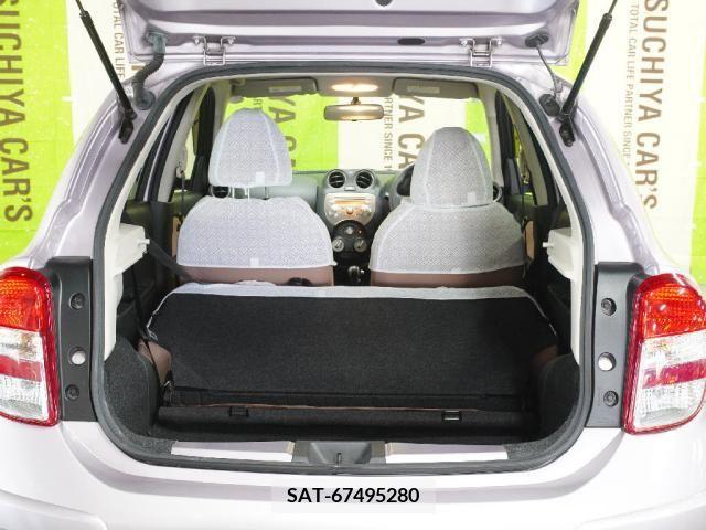 Nissan MARCH 2012-12 325732-23