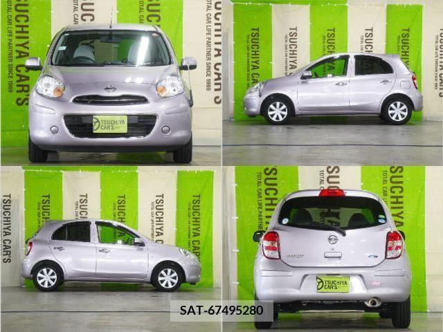 Nissan MARCH 2012-12 325732-3