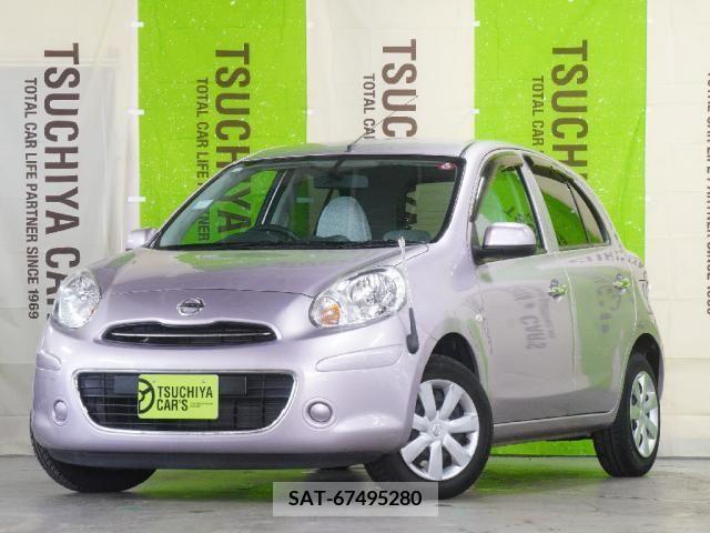 Nissan MARCH 2012-12 325732-0