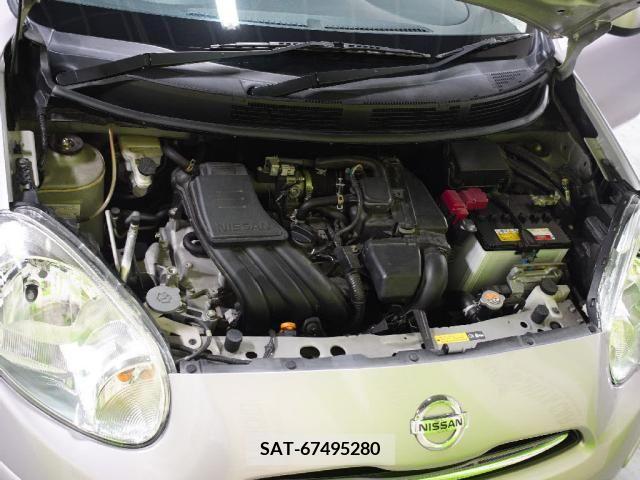 Nissan MARCH 2012-12 325732-27