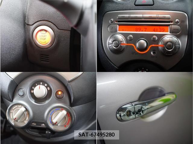 Nissan MARCH 2012-12 325732-9