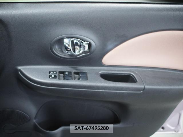 Nissan MARCH 2012-12 325732-26