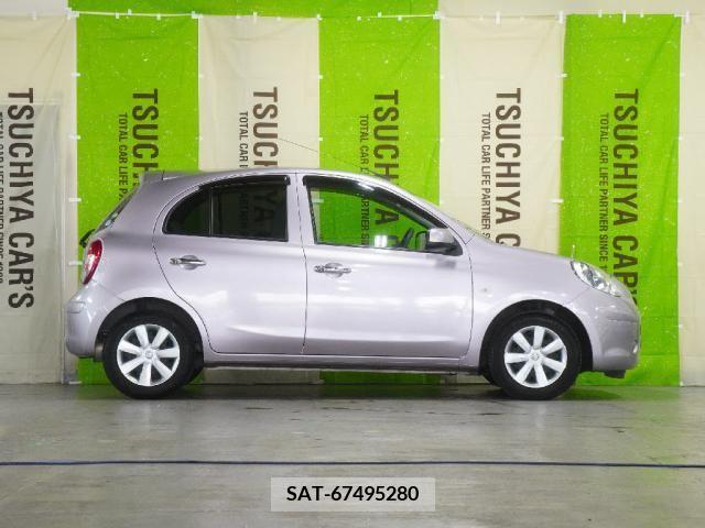 Nissan MARCH 2012-12 325732-18