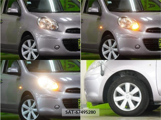 Nissan MARCH 2012-12 325732-5