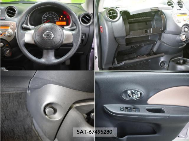 Nissan MARCH 2012-12 325732-8