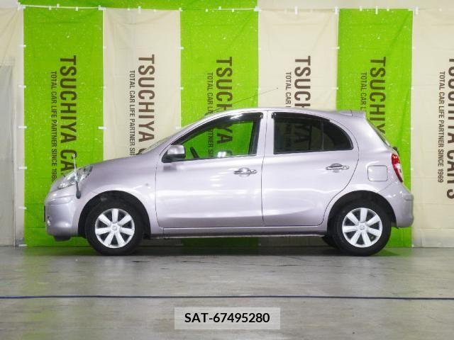 Nissan MARCH 2012-12 325732-17