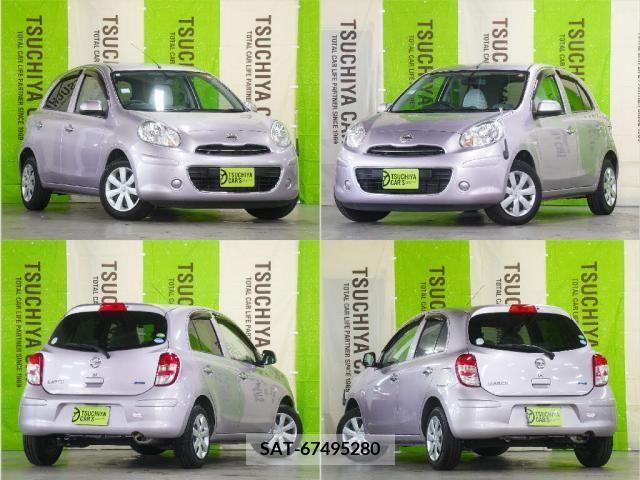 Nissan MARCH 2012-12 325732-4