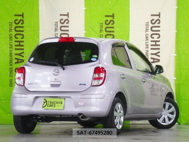 Nissan MARCH 2012-12 325732-1