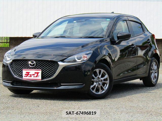 Mazda MAZDA2 2020-02 276393-0