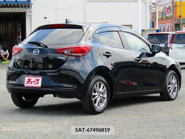 Mazda MAZDA2 2020-02 276393-2
