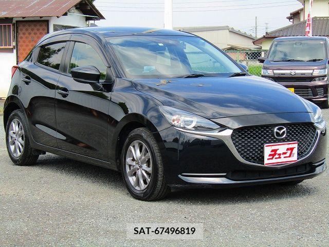 Mazda MAZDA2 2020-02 276393-6