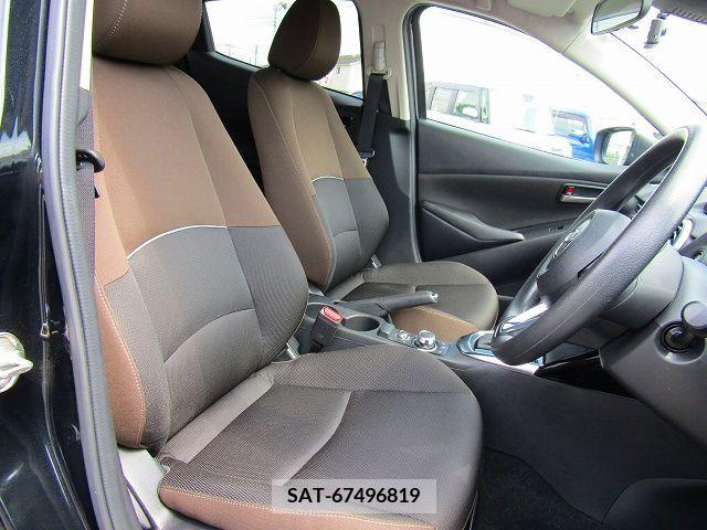Mazda MAZDA2 2020-02 276393-3