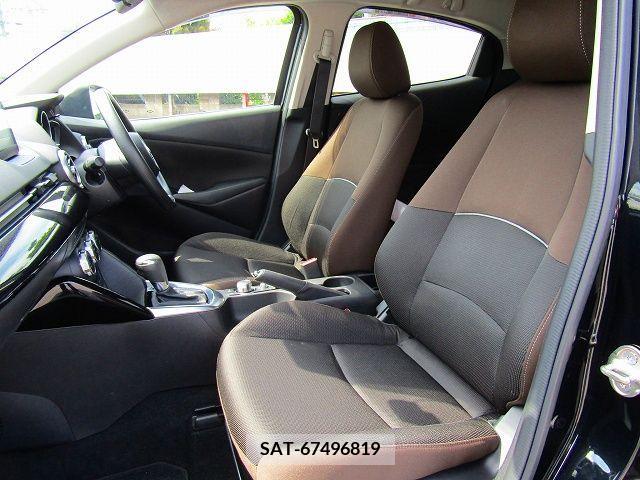 Mazda MAZDA2 2020-02 276393-12