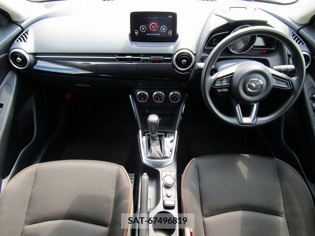 Mazda MAZDA2 2020-02 276393-1