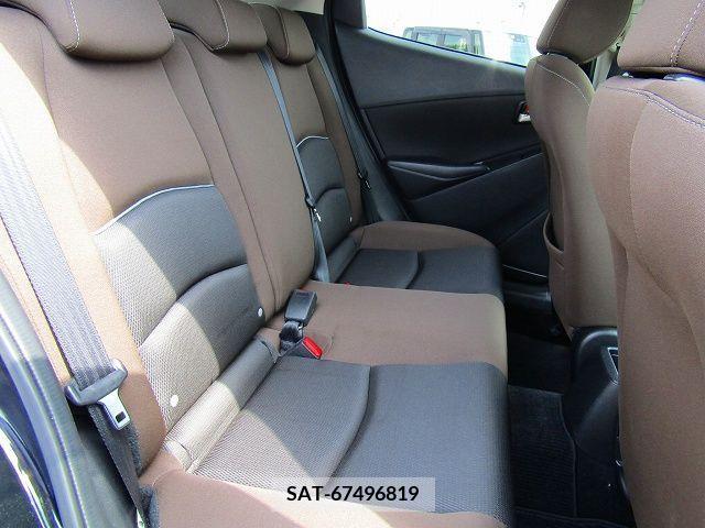 Mazda MAZDA2 2020-02 276393-9