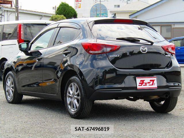 Mazda MAZDA2 2020-02 276393-8