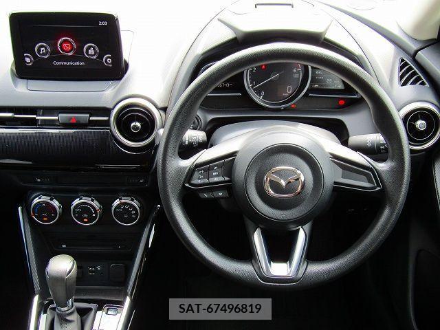 Mazda MAZDA2 2020-02 276393-7