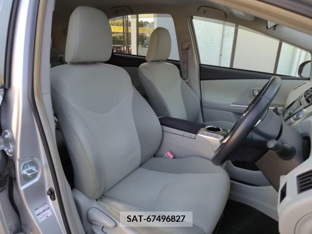 Toyota PRIUS ALPHA 2014-07 253529-12