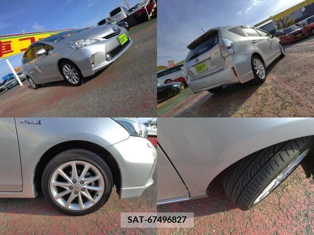 Toyota PRIUS ALPHA 2014-07 253529-7