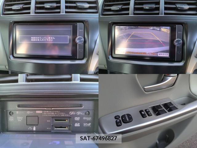 Toyota PRIUS ALPHA 2014-07 253529-5